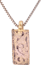 VIKING WOMAN WARRIOR’S BRACELET PENDANT NECKLACE 10TH-11TH CENTURY AD - Fagan Arms