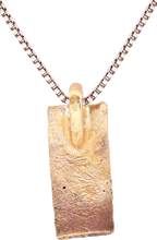 VIKING WOMAN WARRIOR’S BRACELET PENDANT NECKLACE 10TH-11TH CENTURY AD - Fagan Arms