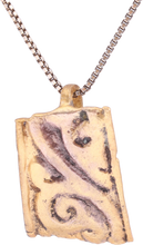 RARE VIKING WOMAN WARRIOR’S BRACELET PENDANT NECKLACE 10TH-11TH CENTURY AD - Fagan Arms