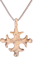 MEDIEVAL EUROPEAN CROSS, C.1200-1500 AD - Fagan Arms