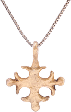 MEDIEVAL EUROPEAN CROSS, C.1200-1500 AD - Fagan Arms
