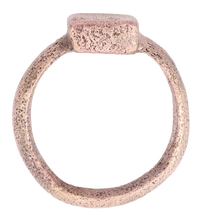 ROMAN WOMAN’S RING, 4TH CENTURY AD, SIZE 3 ¾ - Fagan Arms