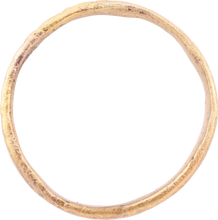 FINE VIKING WEDDING RING, 10TH-11TH CENTURY AD, SIZE 11 ¾ - Fagan Arms