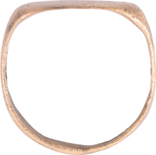 ROMAN RING C.100-350 AD, SIZE 8 ¾ - Fagan Arms