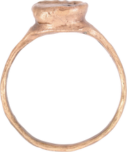ROMEN INTAGLIO RING C.100BC-100AD, SIZE 11 ¼ - Fagan Arms