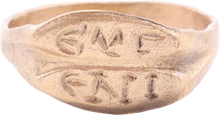 GRECO ROMAN RING C.400-100 BC, SIZE 11 ½ - Fagan Arms