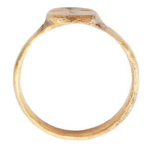 EUROPEAN CHRISTIAN RING, 1400-1600, SIZE 9 ¾ - Picardi Jewelers