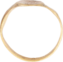 ROMAN RING, 2ND-5TH CENTURY AD, SIZE 8 1/2 - Fagan Arms