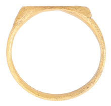 GRECO-ROMAN RING, C.200 BC-100 AD, SIZE 7 1/2 - Fagan Arms