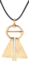 VIKING PROTECTIVE BROOCH, 950-1050 AD - Fagan Arms