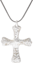 MEDIEVAL/BYZANTINE CROSS 6TH-8TH CENTURY AD - Picardi Jewelry