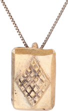 FINE ROMAN LEGIONARY’S SWORD BELT MOUNT NECKLACE MID-LATE 4TH CENTURY AD - Picardi Jewelry