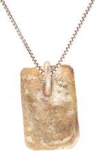 FINE ROMAN LEGIONARY’S SWORD BELT MOUNT NECKLACE MID-LATE 4TH CENTURY AD - Picardi Jewelry