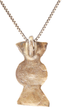 ROMAN LEGIONARY’S SWORD BELT MOUNT NECKLACE MID 4TH CENTURY AD - Fagan Arms