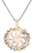 MEDIEVAL EUROPEAN SUN AMULET 13TH-15TH CENTURY AD - Fagan Arms