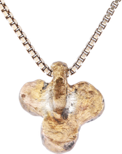MEDIEVAL LADY’S PENDANT, NORTH ITALIAN 1400-1600 - Picardi Jewelry