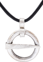 VIKING PROTECTIVE BROOCH, C.900-1050 AD - Fagan Arms