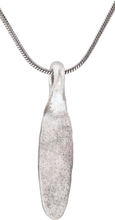 GREEK COMMERCE “COIN” NECKLACE C.700 BC - Picardi Jewelry