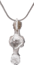 ROMAN LEGIONARIES SWORD BELT FITTING C.100-350 AD - Picardi Jewelry