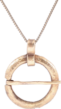VIKING PROTECTIVE BROOCH, 850-1050 AD - Fagan Arms