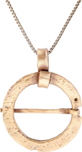 VIKING PROTECTIVE BROOCH, 850-1050 AD - Fagan Arms