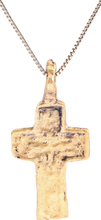LATE MEDIEVAL EUROPEAN CROSS, 16TH-17TH CENTURY AD - Fagan Arms