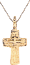 EASTERN EUROPEAN CROSS 17TH-18TH CENTURY - Fagan Arms