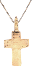 EASTERN EUROPEAN CROSS 17TH-18TH CENTURY - Fagan Arms