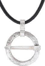 VIKING PROTECTIVE BROOCH, 850-1050 AD - Fagan Arms
