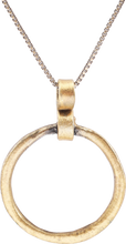 CELTIC PROSPERITY RING NECKLACE, C.400-100 BC - Fagan Arms