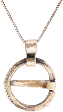 VIKING PROTECTIVE BROOCH, C.900-1050 AD - Fagan Arms