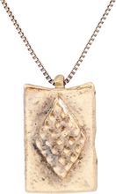 ROMAN LEGIONARY’S SWORD BELT MOUNT NECKLACE MID-LATE 4TH CENTURY AD - Fagan Arms