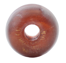 VIKING CARNELIAN BEAD 800-1050 AD - Picardi Jewelry
