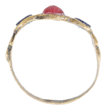 EUROPEAN LADY’S RING 16TH-17TH CENTURY, SIZE 9 - Picardi Jewelry