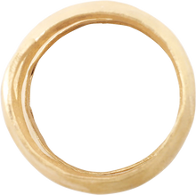 FINE VIKING COIL RING 850-1050 AD, SIZE 10 3/4 - Picardi Jewelry