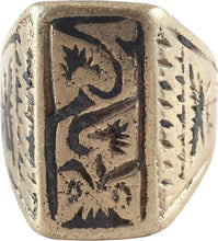 COSSACK HORSEMAN’S 19th CENTURY SIZE 6 ¾ - Picardi Jewelry