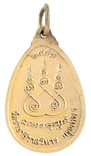 SIAMESE BUDDHIST MONK AMULET - Picardi Jewelry