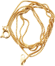 VIKING HEART PENDANT NECKLACE C.850-1050 AD