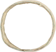 CELTIC WEDDING RING 600-400BC, SIZE 5 - Fagan Arms