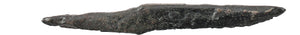 VIKING SIDE KNIFE OR POUCH KNIFE, 879-1067 AD