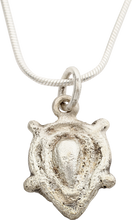 VIKING HEART PENDANT NECKLACE, 11TH CENTURY - Fagan Arms