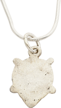 VIKING HEART PENDANT NECKLACE, 11TH CENTURY - Fagan Arms