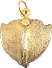 ENGLISH PENDANT NECKLACE, C.1400