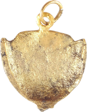 ENGLISH PENDANT NECKLACE, C.1400