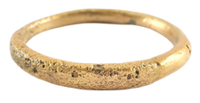 VIKING WARRIOR’S HAIR RING C.800-1050AD - Picardi Jewelry