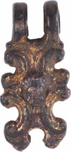 SPANISH RENAISSANCE PENDANT 16th CENTURY - Fagan Arms (8202525999278)