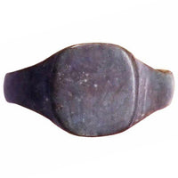 EUROPEAN CHILD'S RING, 11th-12th CENTURY, SIZE 3 1/2 - Picardi Jewelry