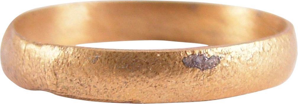VIKING WARRIOR’S WEDDING RING 9TH-11TH CENTURY AD SIZE 11 1/4 - Picardi Jewelers