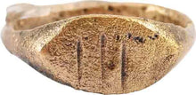 FINE ROMAN RING C.2ND-MID 4TH CENTURY AD SIZE 3 ¼ - Picardi Jewelers