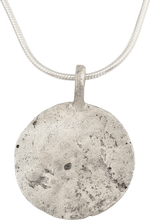EUROPEAN MEDIEVAL PENDANT NECKLACE - Picardi Jewelers